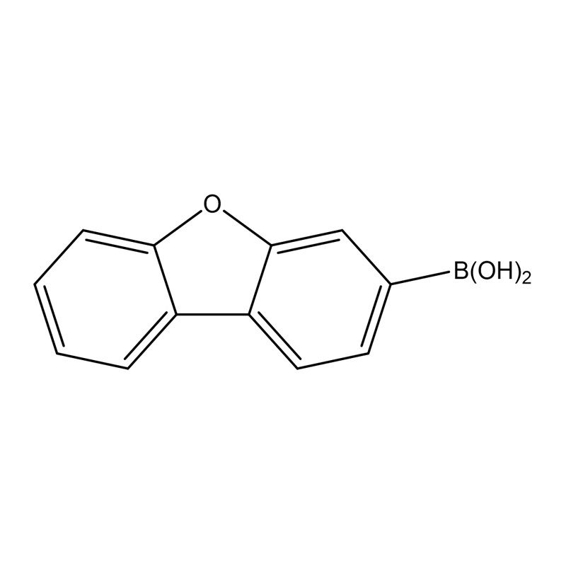 Дибензо[b,d]фуран-3-илбороновая кислота