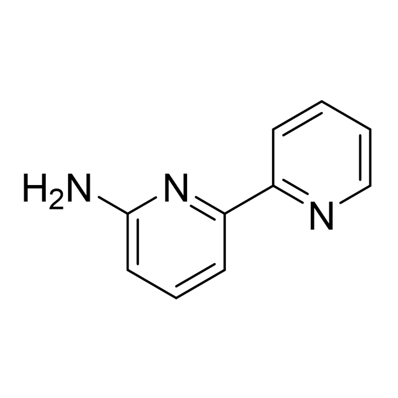 6-Амино-2,2'-бипиридин