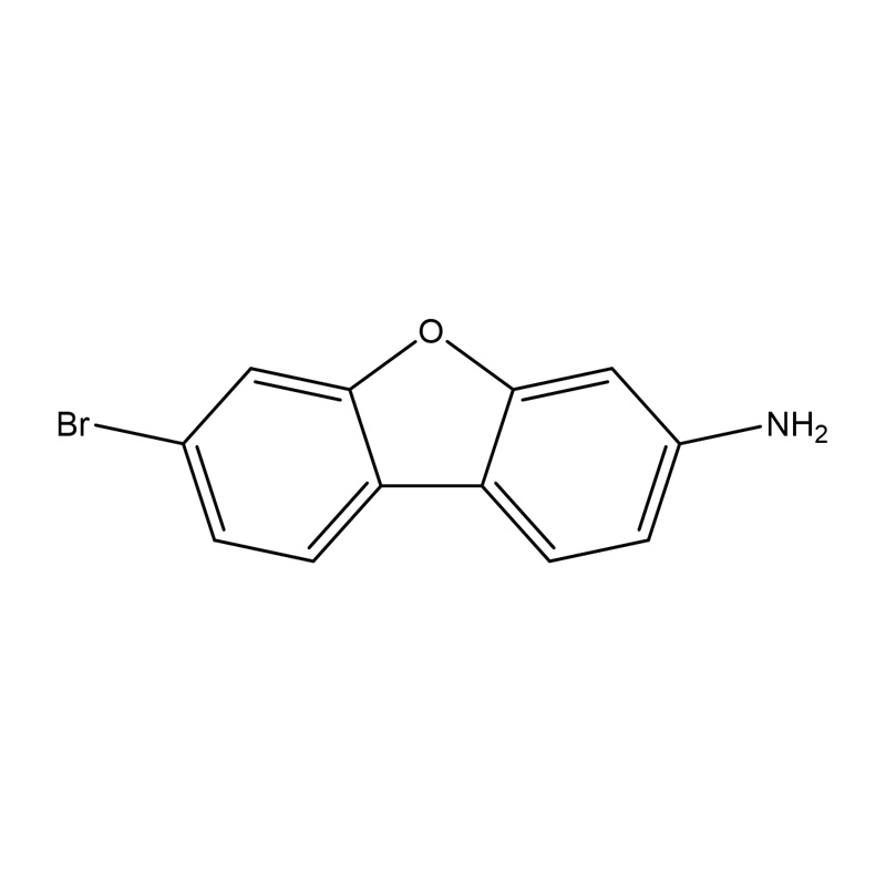 7-Бромдибензо[b,d]фуран-3-амин