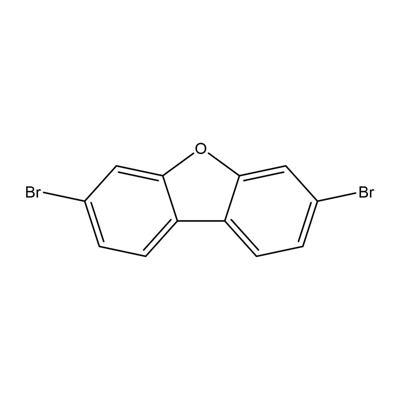3,7-дибромодибензо[b,d]фуран