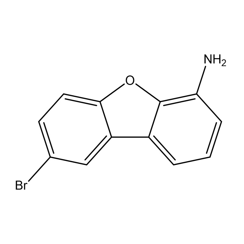 8-Бромдибензо[b,d]фуран-4-амин