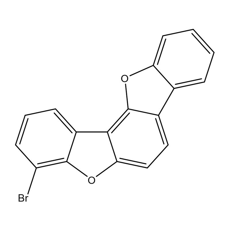 4-Бромбензо[1,2-b:3,4-b']бисбензофуран